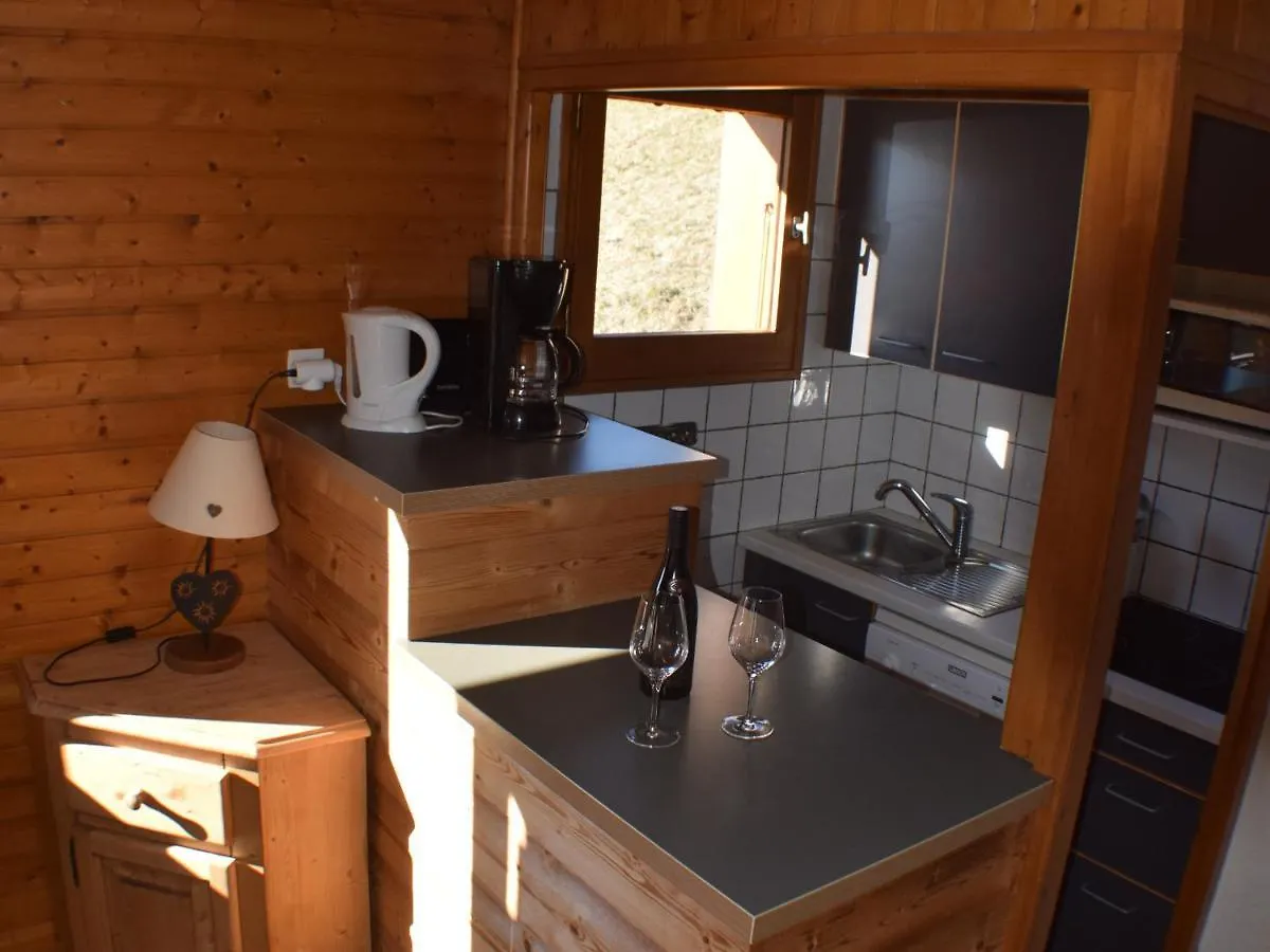 아파트 Appartement 3 Chambres Avec Balcon Et Parking Proche Pistes - 6 Personnes Le Grand-Bornand - Fr-1-467-24